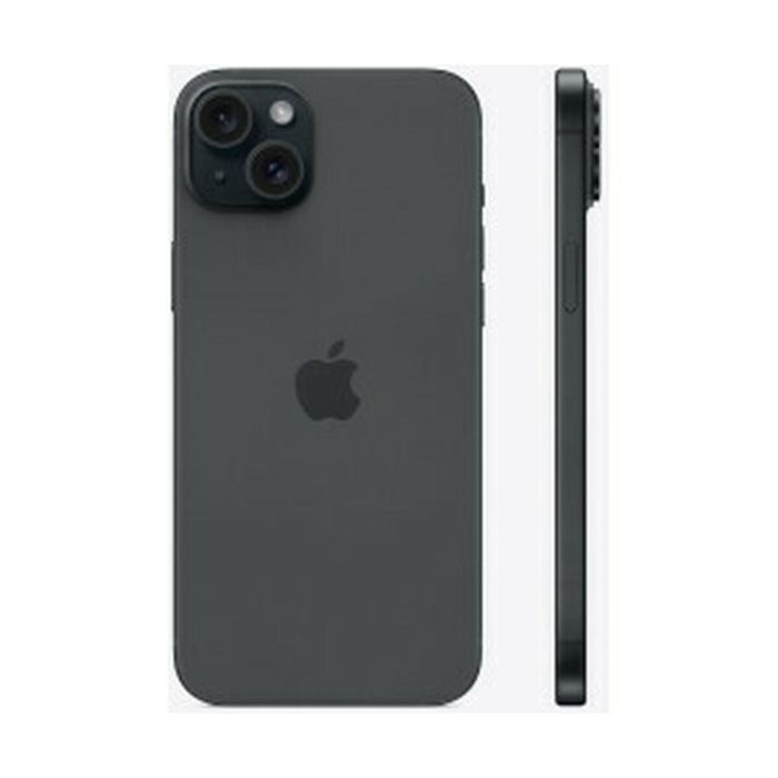 Smartphone Apple iPhone 15 Plus 6,7" 256 GB Negro