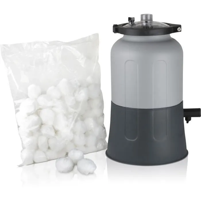 Gre FAQC40 Unidad de Filtración Compacta Aqualoon 3,8m³/h Ahorro Energético Ideal Espacios Reducidos 1 Gre FAQC40 Unidad de Filtración Compacta Aqualoon 3,8m³/h Ahorro Energético Ideal Espacios Reducidos 1