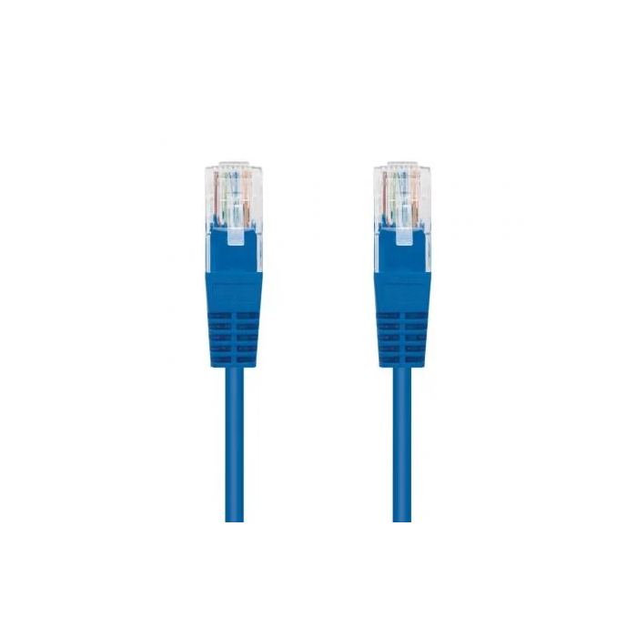 Nano Cable 10.20.0400-L30-BL Cable de Red RJ45 UTP Cat.6 30cm Azul 1 Nano Cable 10.20.0400-L30-BL Cable de Red RJ45 UTP Cat.6 30cm Azul 1