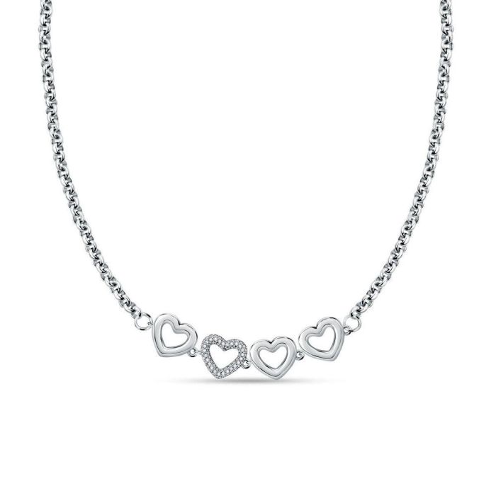 Collar Mujer Morellato SAVO30 Plateado Collar Mujer Morellato SAVO30 Plateado