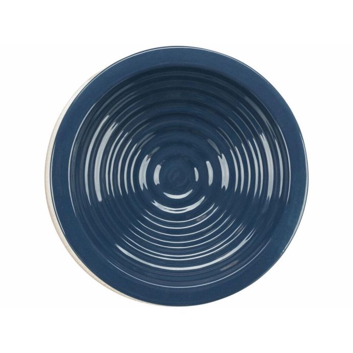 Comedero para Perro Trixie BE NORDIC Beige Azul oscuro Ø 25 cm 800 ml 2 Comedero para Perro Trixie BE NORDIC Beige Azul oscuro Ø 25 cm 800 ml 2