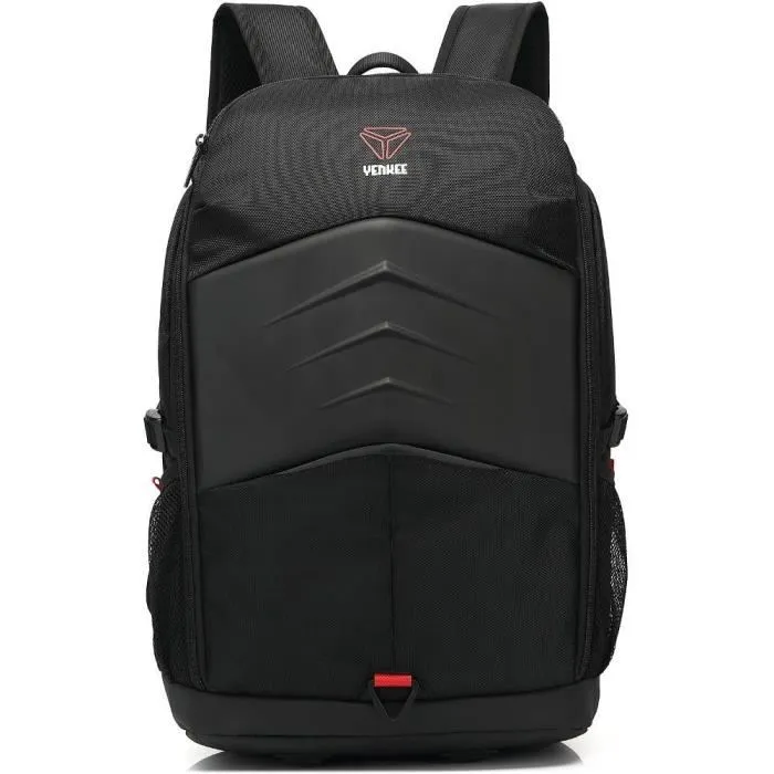 Yenkee Mochila para Ordenador Gaming de 15,6" YBB 1503 1 Yenkee Mochila para Ordenador Gaming de 15,6" YBB 1503 1