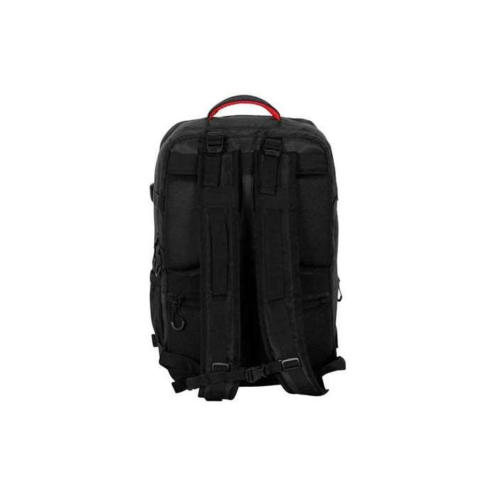 Karactermania Mochila Mercury Cabin Naruto Clouds 25 x 20 x 40 cm - Poliéster Impermeable con Compartimento para Portátil hasta 15" 7 Karactermania Mochila Mercury Cabin Naruto Clouds 25 x 20 x 40 cm - Poliéster Impermeable con Compartimento para Portátil hasta 15" 7