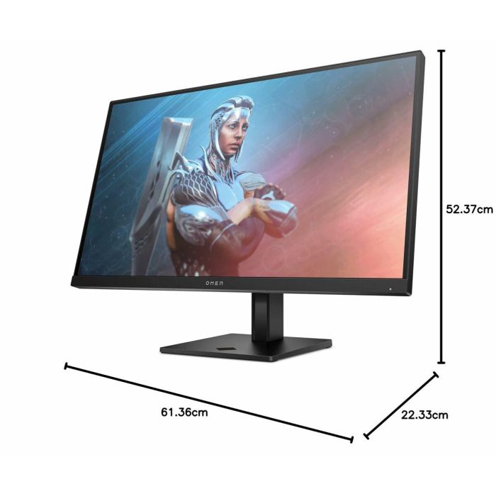 Monitor Gaming HP 780F9E9#ABB Full HD 27" 13 Monitor Gaming HP 780F9E9#ABB Full HD 27" 13