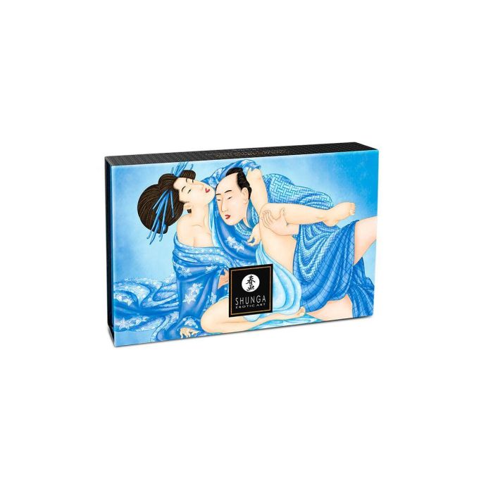 Polvos Comestibles Shunga COCONUT 75 g 16