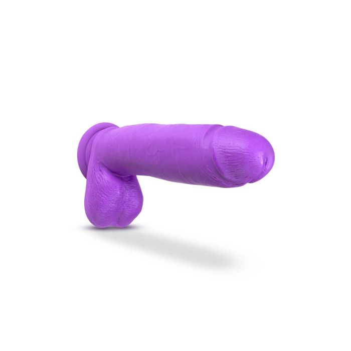 Consolador Realista Blush Neo Silicona Ø 6 cm (21,5 cm) 8 Consolador Realista Blush Neo Silicona Ø 6 cm (21,5 cm) 8
