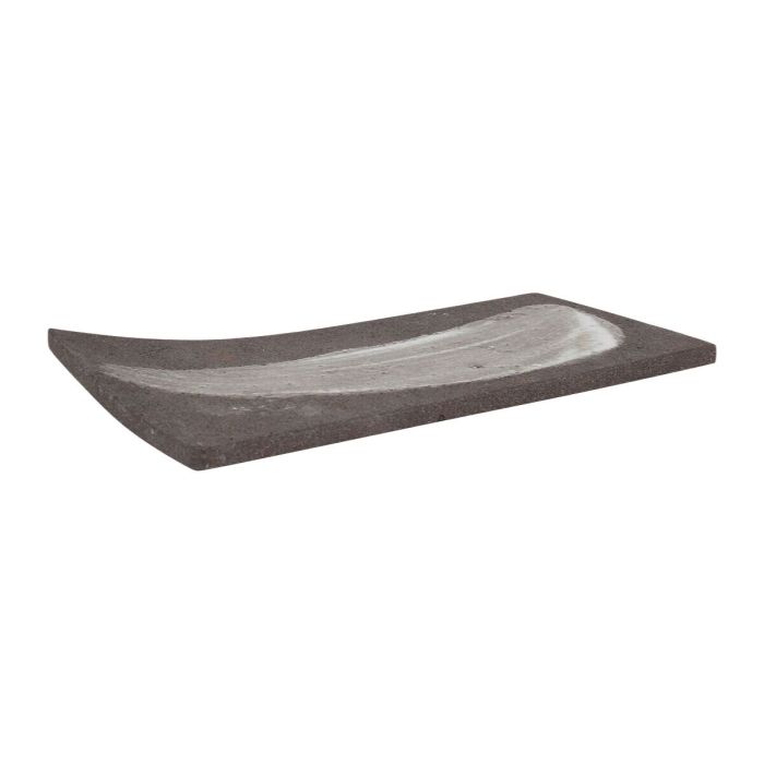 Bandeja de Aperitivos Krakatoa Rectangular 24 x 12 x 1 cm (3 Unidades) 1 Bandeja de Aperitivos Krakatoa Rectangular 24 x 12 x 1 cm (3 Unidades) 1