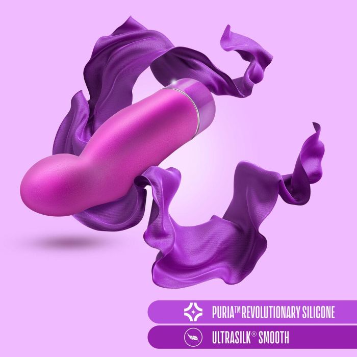 Vibrador Blush Luxe (by Blush) Morado 2