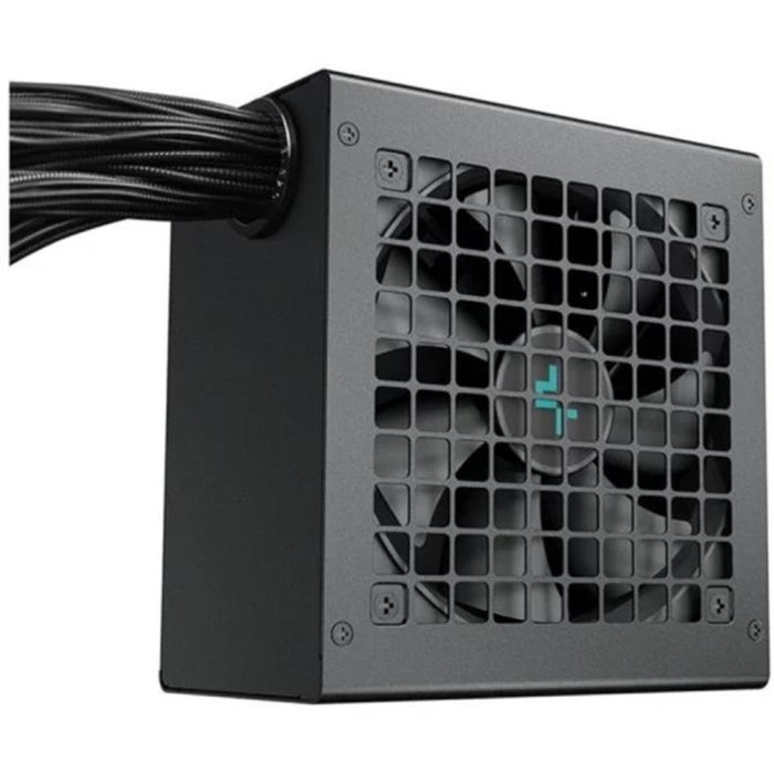 Fuente de Alimentación DEEPCOOL R-PN850D-FC0B-JGEU-V2 ATX 850 W 80 Plus Gold 2 Fuente de Alimentación DEEPCOOL R-PN850D-FC0B-JGEU-V2 ATX 850 W 80 Plus Gold 2