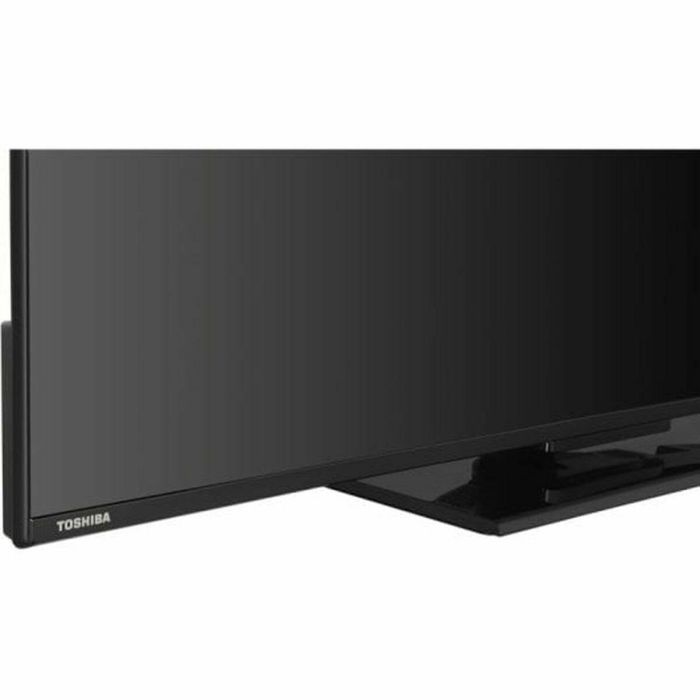 Toshiba 43QV3463DG Televisor Smart TV 43" 4K Ultra HD Negro con HDR Dolby Vision, Sonido Onkyo y Control por Voz 1 Toshiba 43QV3463DG Televisor Smart TV 43" 4K Ultra HD Negro con HDR Dolby Vision, Sonido Onkyo y Control por Voz 1