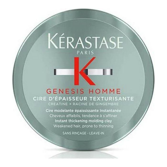 Kerastase Genesis Homme Depaisseur Texturizante Cera 75 ml Kerastase Genesis Homme Depaisseur Texturizante Cera 75 ml