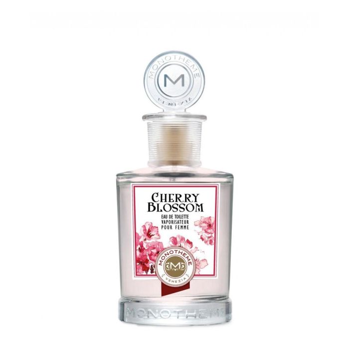 Perfume Mujer Monotheme Venezia Cherry Blossom EDT 100 ml 1