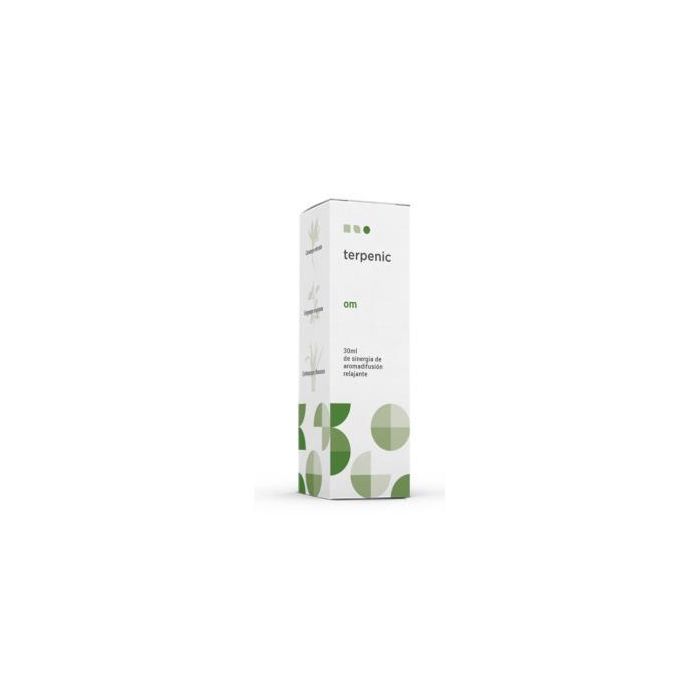 Sinergia Relajante Om 30Ml.