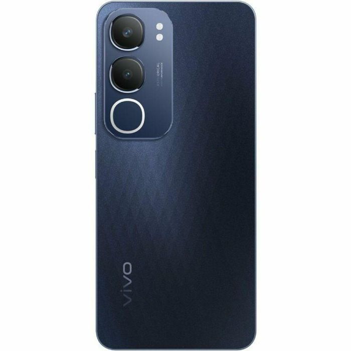 Vivo Y19s Smartphone 6GB RAM 128GB Almacenamiento 6.68" Negro Obsidiana 17