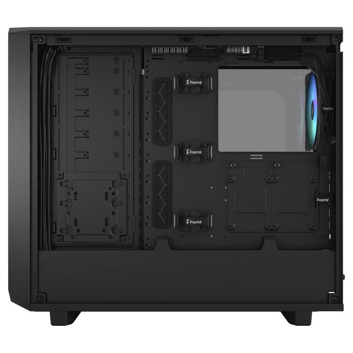 Fractal Design Meshify 2 RGB ATX Torre para PC Negro 4