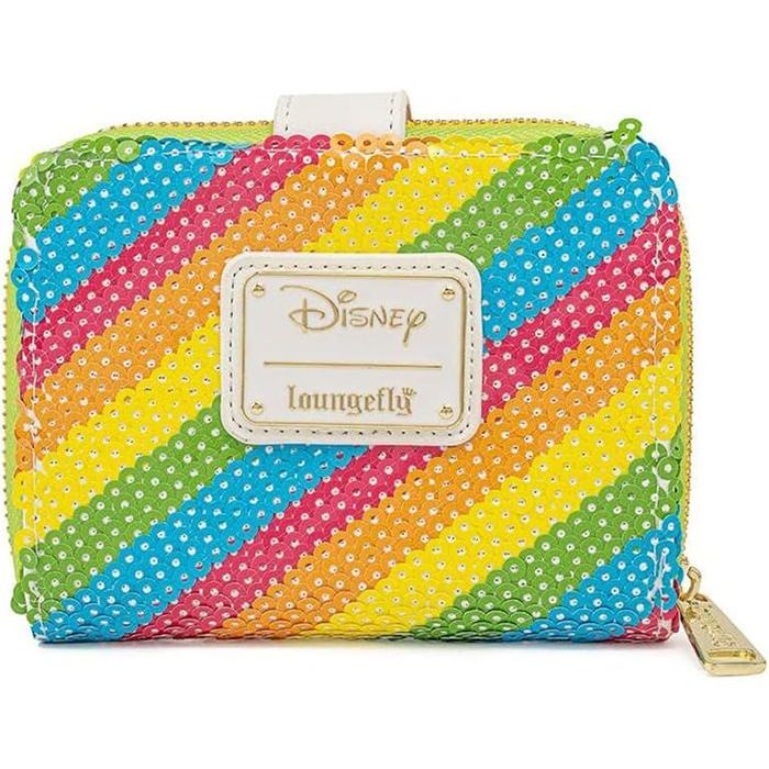 Cartera Rainbow Disney Loungefly 3