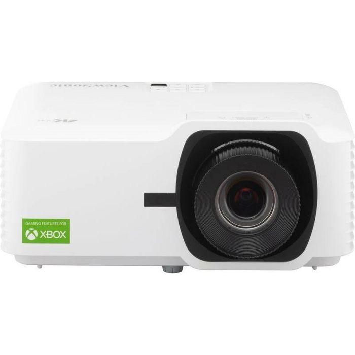 ViewSonic LS710-4KE Projector, 4K UHD (3840x2160), 3,500 ANSI Lumens, Laser Phosphor, Contrast 3.5M:1, 26dB (Eco) 14 ViewSonic LS710-4KE Projector, 4K UHD (3840x2160), 3,500 ANSI Lumens, Laser Phosphor, Contrast 3.5M:1, 26dB (Eco) 14