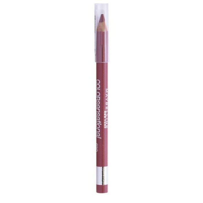 Delineador Lápiz Labial Color Sensational Maybelline 5 g 4 Delineador Lápiz Labial Color Sensational Maybelline 5 g 4