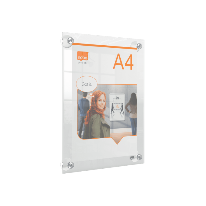 Tablón de Anuncios Nobo 1