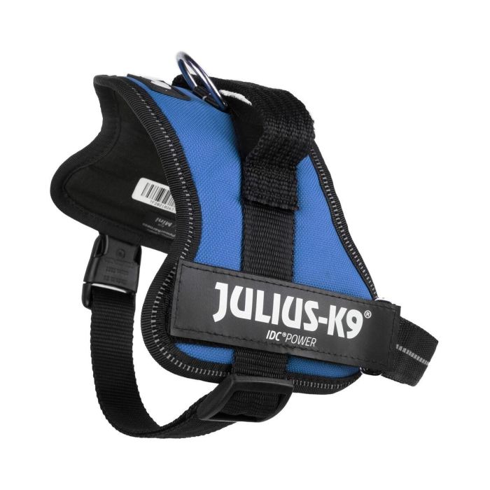 Arnés para Perro Julius K9 Power Azul M 3