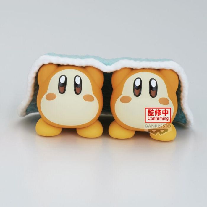 Banpresto Figura Kirby Waddle Dee Break Time - PVC y ABS, 8 cm, Colección 1 Banpresto Figura Kirby Waddle Dee Break Time - PVC y ABS, 8 cm, Colección 1