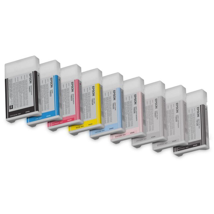 Consumibles Epson Tinta Magenta Clara Ac Sp-7800-9800