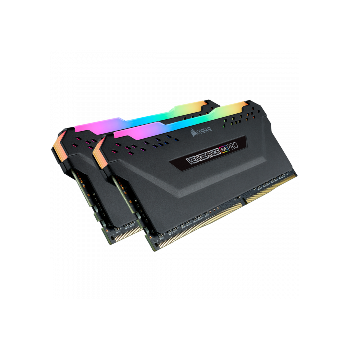 Corsair Vengeance CMW32GX4M2D3600C18 Memoria RAM 32GB (2x16GB) DDR4 3600MHz DIMM 0 Corsair Vengeance CMW32GX4M2D3600C18 Memoria RAM 32GB (2x16GB) DDR4 3600MHz DIMM 0