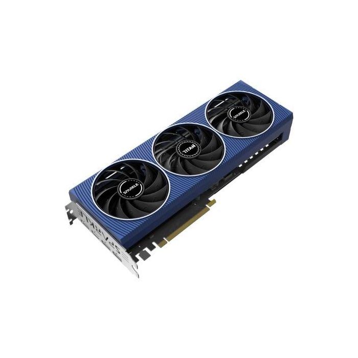 Tarjeta Gráfica Sparkle Intel Arc A770 Titan OC Edition/ 16GB GDDR6 3 Tarjeta Gráfica Sparkle Intel Arc A770 Titan OC Edition/ 16GB GDDR6 3