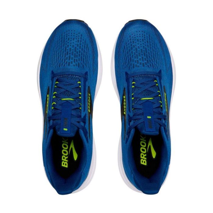 Zapatillas de Running para Adultos Brooks Revel 8 Azul 42 1