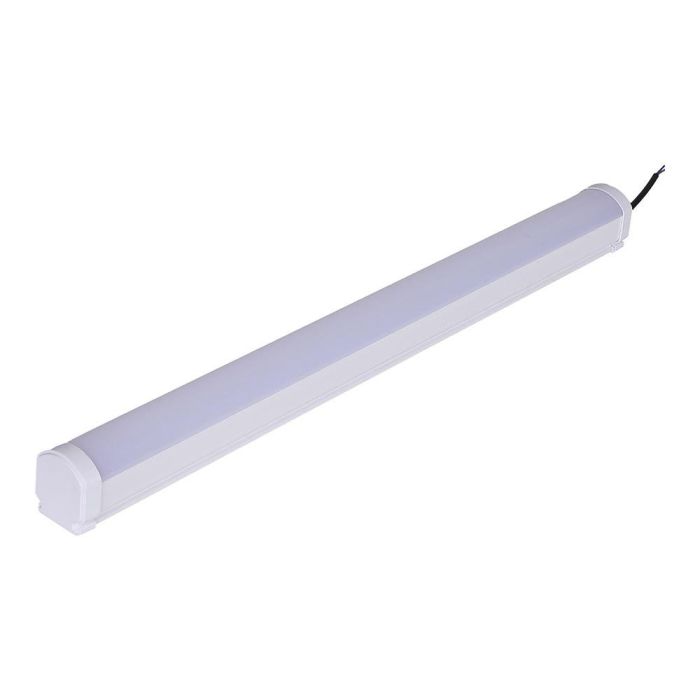 Regleta led 18 W 4000 k luz día 1.820 lm 60 x 4,6 x 5,1 cm 1 Regleta led 18 W 4000 k luz día 1.820 lm 60 x 4,6 x 5,1 cm 1