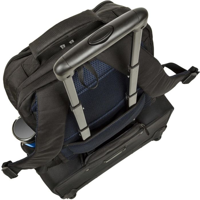 Maletín para Portátil Rivacase Tegel ECO Negro 17,3" 2 Maletín para Portátil Rivacase Tegel ECO Negro 17,3" 2