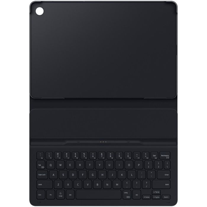 SAMSUNG Book Cover Keyboard Slim EF-DX211BBGGDE para Samsung Galaxy Tab A9+ en color negro 4 SAMSUNG Book Cover Keyboard Slim EF-DX211BBGGDE para Samsung Galaxy Tab A9+ en color negro 4