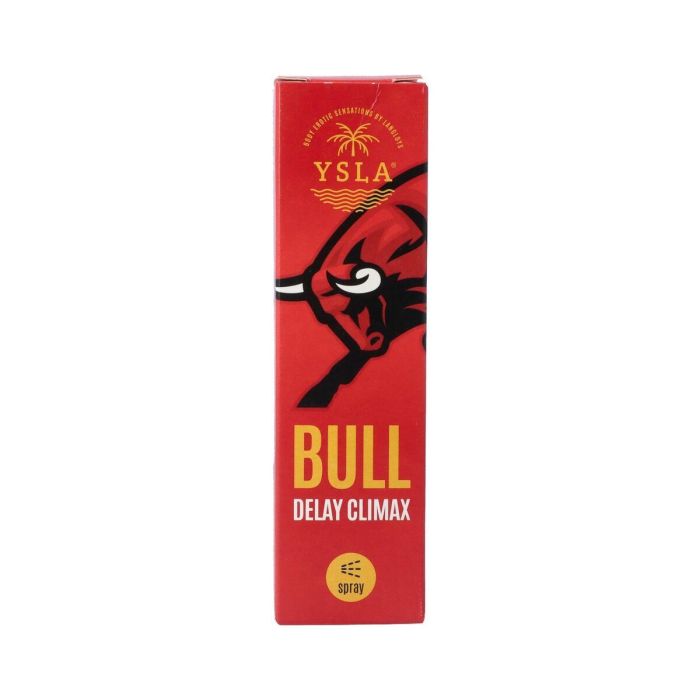 Spray Retardante Ysla Bull 30 ml 2 Spray Retardante Ysla Bull 30 ml 2