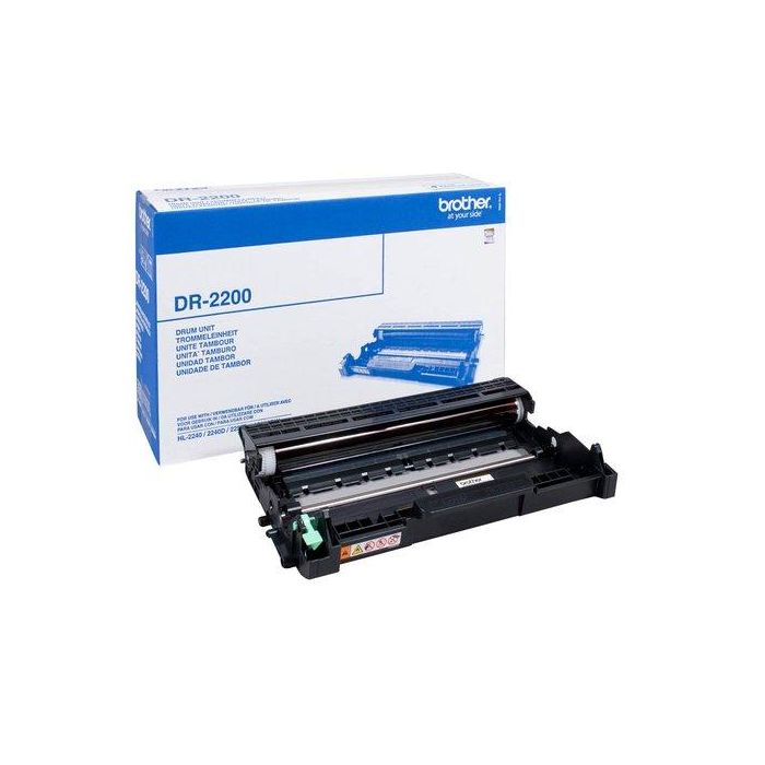 BROTHER Tambor HL-2130/2135W/2240D/2250DN/MFC-7055/7065DN/7460/7360/7860DW 12.000 Pag.