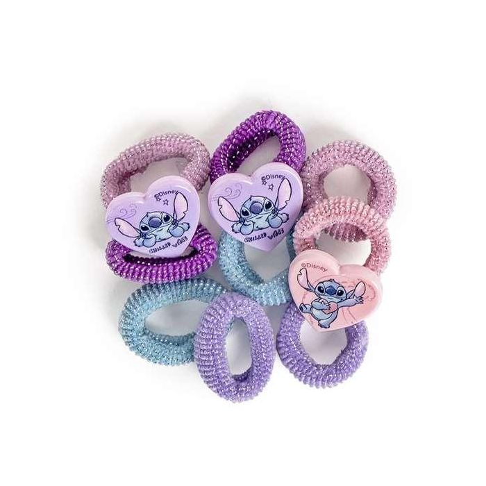 Set de belleza bolsito mochila stitch 19.0 x 21.0 x 0.1 cm 4 Set de belleza bolsito mochila stitch 19.0 x 21.0 x 0.1 cm 4