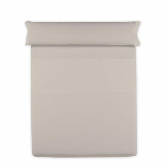 Sábana Encimera Hosteline Mixcolors Tierra Cama de 120 Sábana Encimera Hosteline Mixcolors Tierra Cama de 120