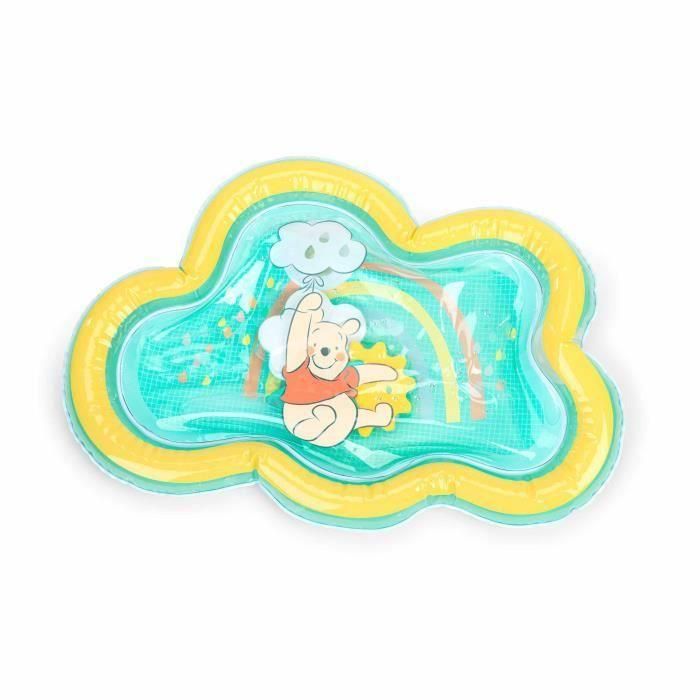 Disney Baby DIS0074451999282 Colchoneta de Agua Inflable Winnie para Bebé Sensorial Educativo Plegable Fácil Limpiar Recién Nacido Disney Baby DIS0074451999282 Colchoneta de Agua Inflable Winnie para Bebé Sensorial Educativo Plegable Fácil Limpiar Recién Nacido
