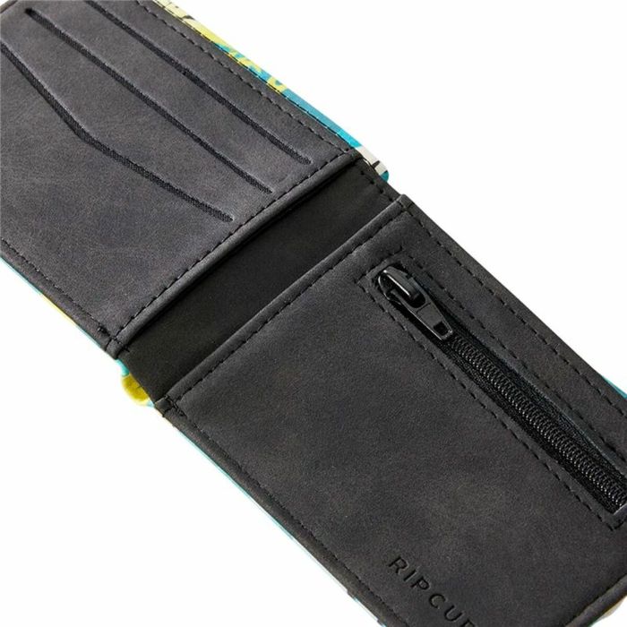 Cartera Hombre Rip Curl Party Pack Pu Slim Azul 1