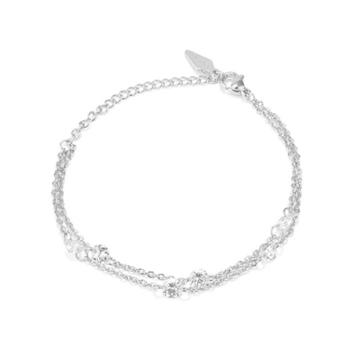 Pulsera Mujer Radiant RY000275A Plateado