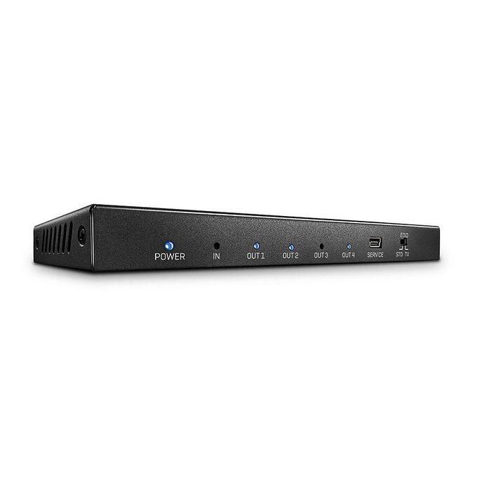 Lindy 4 Port HDMI 18G Splitter Lindy 4 Port HDMI 18G Splitter