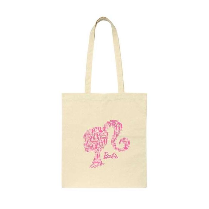 Safta Bolso Tote Barbie 38x42x cm