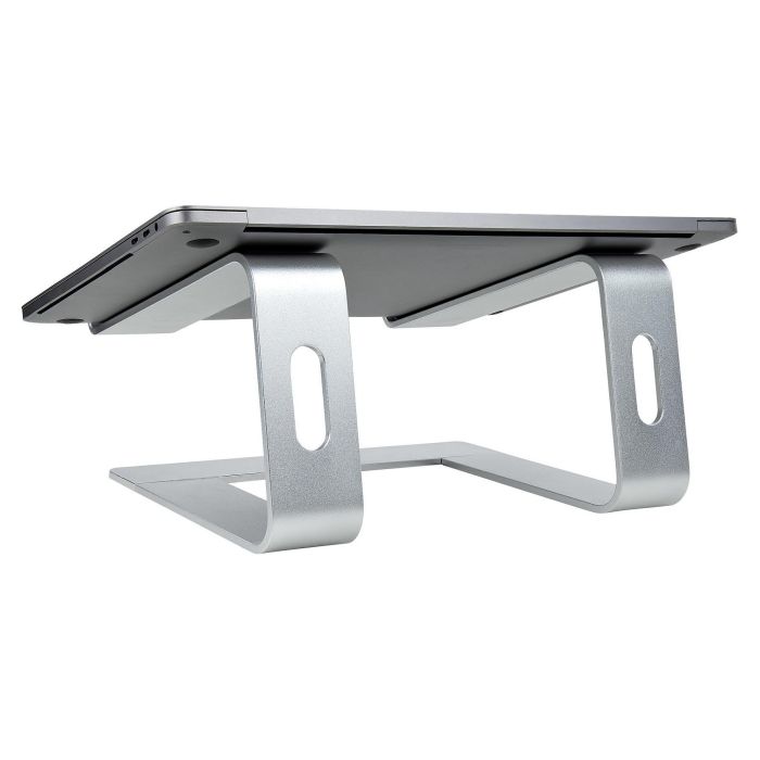 Soporte para Portátil Startech LAPTOP-STAND-SILVER Aluminio 7