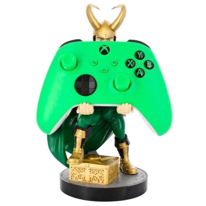 Cable Guy soporte sujecion Loki Marvel 20cm 5 Cable Guy soporte sujecion Loki Marvel 20cm 5