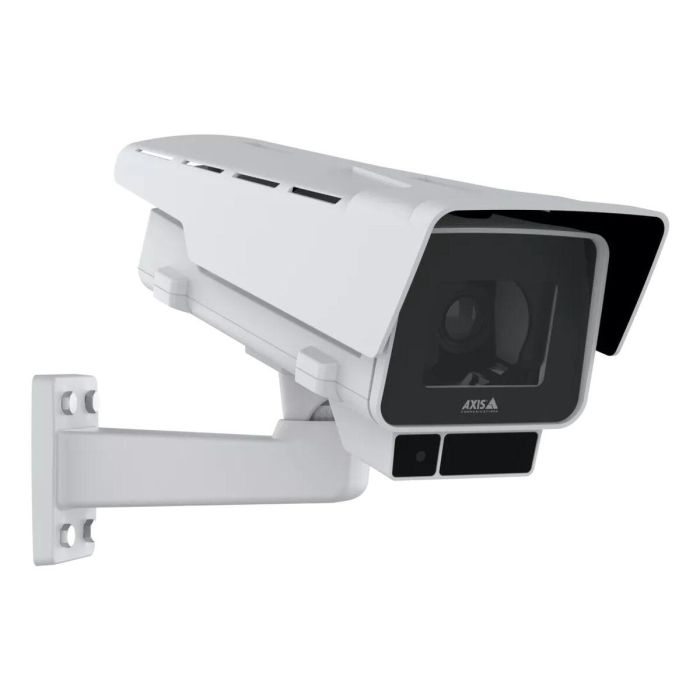 Axis P1388-LE Cámara de Seguridad IP Box 4K Exterior/Interior, Visión Nocturna, PTZ Digital, IP66/IK10 3 Axis P1388-LE Cámara de Seguridad IP Box 4K Exterior/Interior, Visión Nocturna, PTZ Digital, IP66/IK10 3