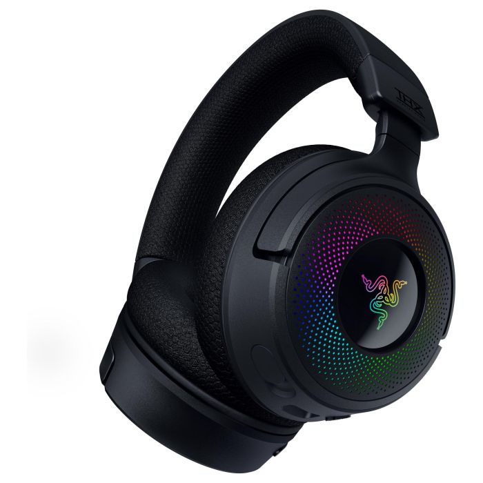 Razer Kraken V4 Auriculares Gaming Inalámbricos Negros para PC y PS4 6