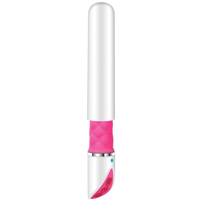Bala Vibradora Evolved Rosa 4 Bala Vibradora Evolved Rosa 4