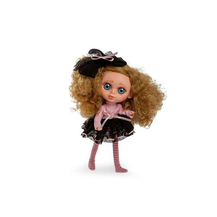 Muñeca articulada the biggers artey birbaun 32cm Muñeca articulada the biggers artey birbaun 32cm