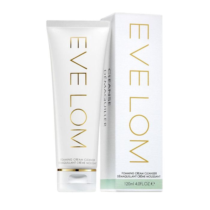 Eve Lom CLEANSE Crema Limpiadora Espumosa 120 ml - Desmaquillante y Limpiador Facial Eve Lom CLEANSE Crema Limpiadora Espumosa 120 ml - Desmaquillante y Limpiador Facial