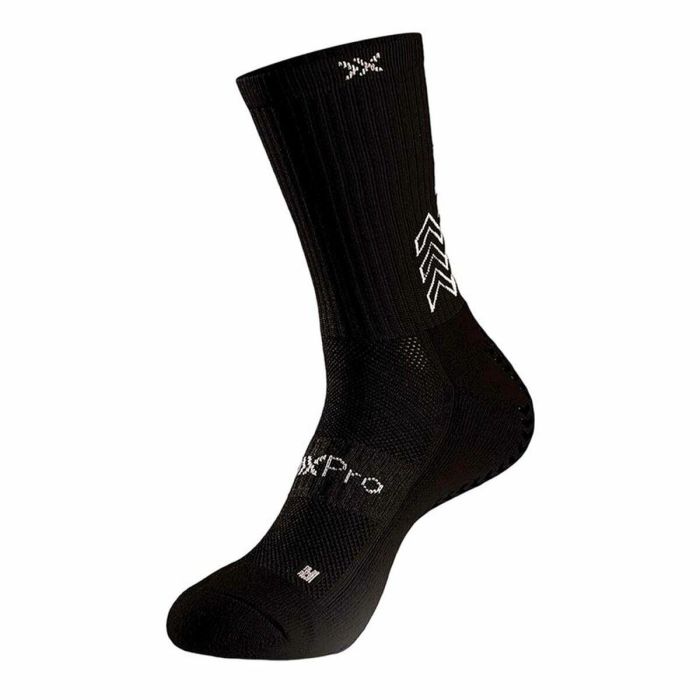 Medias de Fútbol para Adultos Soxpro Socks Pro Classic Negro 35-40