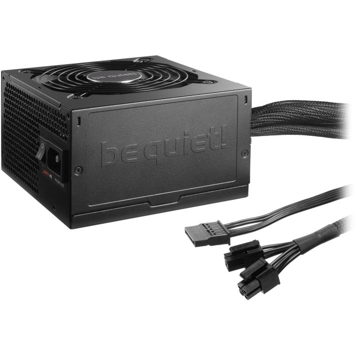 400W be quiet! System Power 9 CM |Kabelmanagement 1